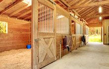 Beancross stable construction leads